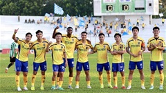 Cựu Vua phá lưới V.League ghi bàn, Bắc Ninh thắng nhọc